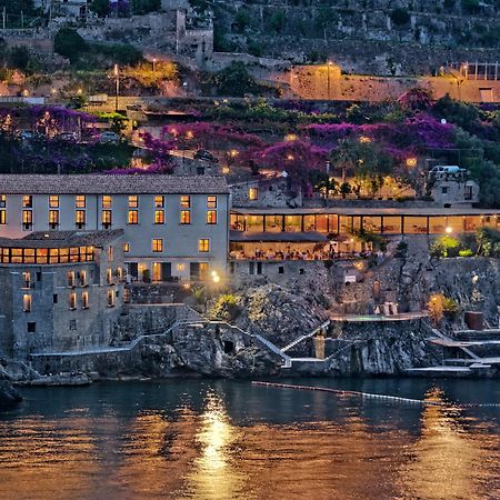 Ravello Art Hotel Marmorata Exterior photo