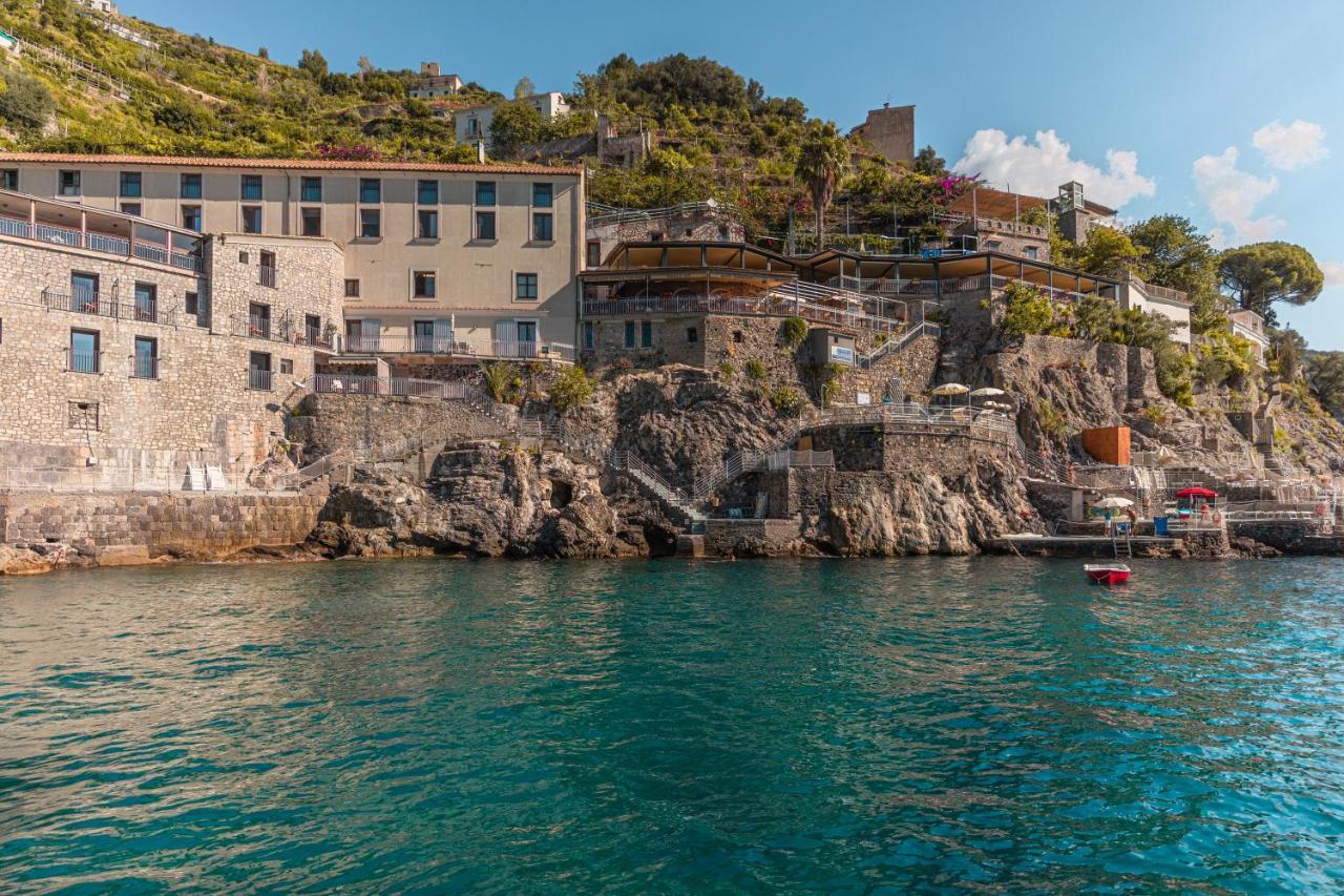 Ravello Art Hotel Marmorata Exterior photo