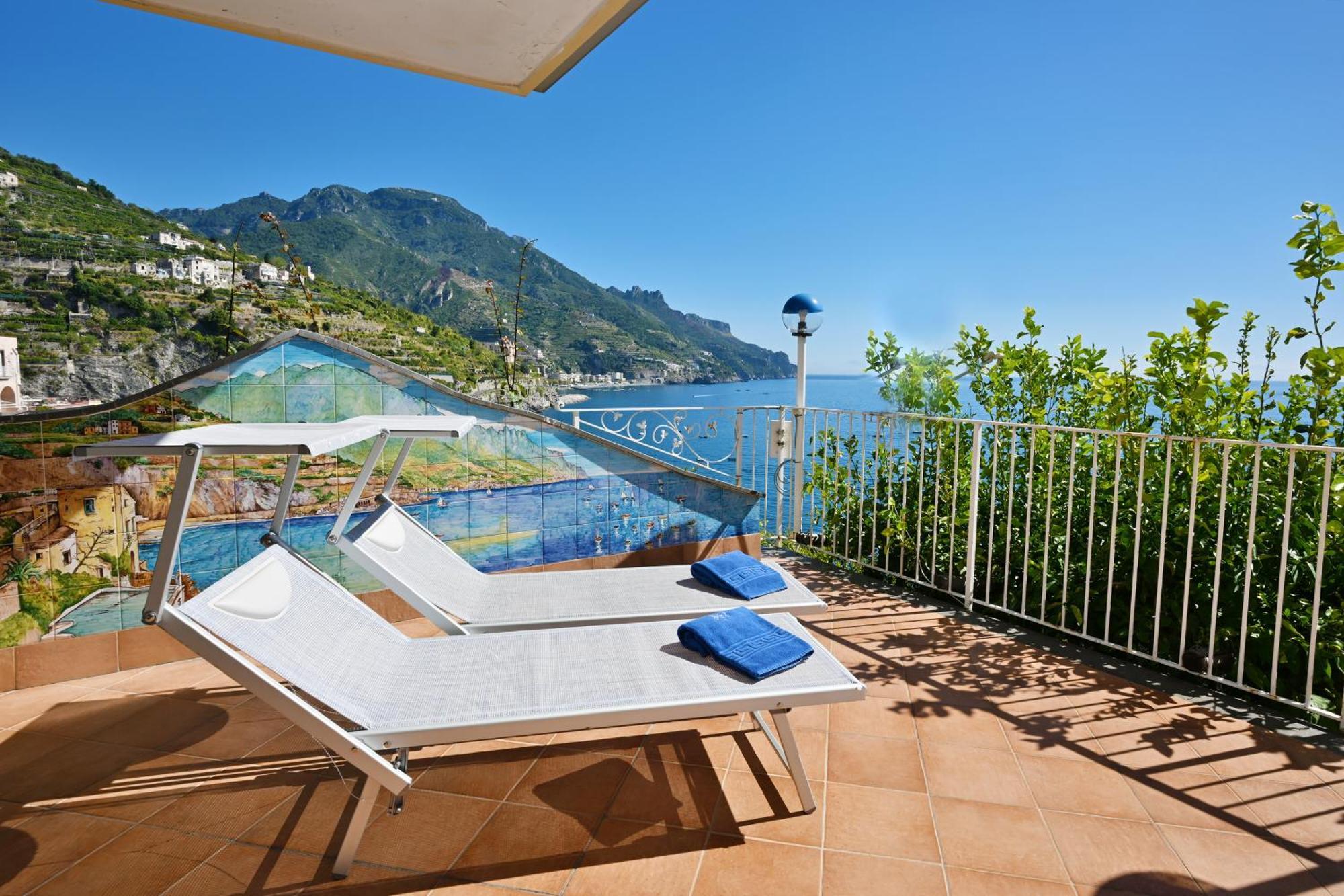 Ravello Art Hotel Marmorata Exterior photo